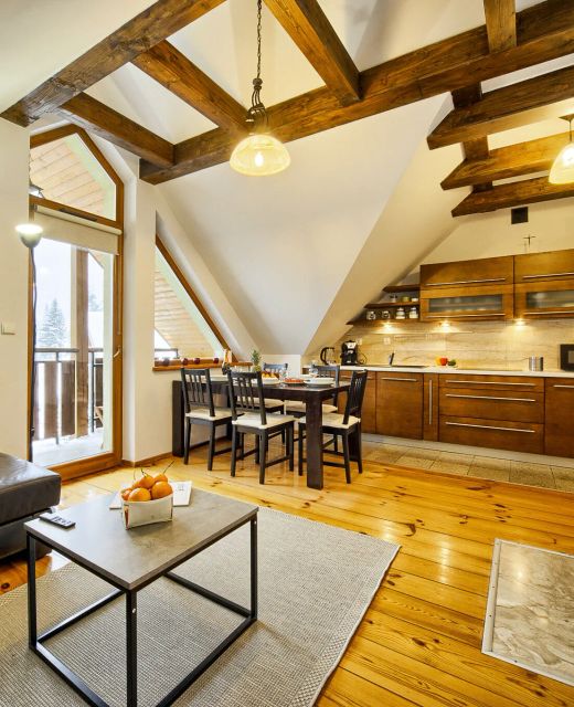 Apartament Majorka przy Gubałówce