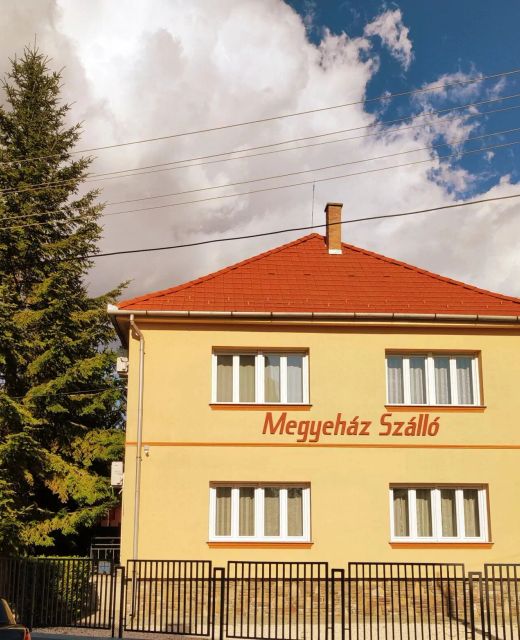 Megyeház Szálló Jászberény