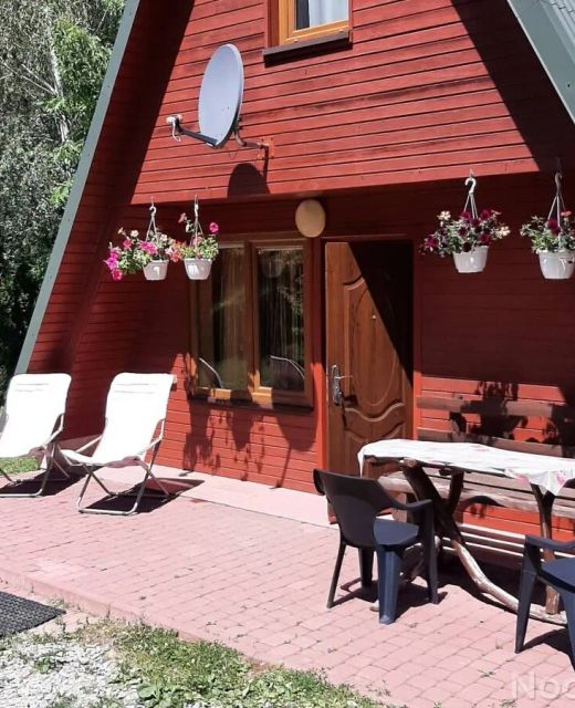 Domki nad Potokiem Baligród