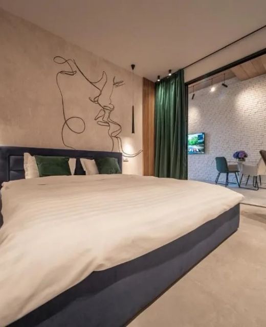 The Public Aparthotel 3 Făgăraș