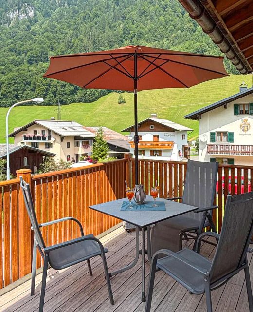 Apartman Klösterle - AVO230