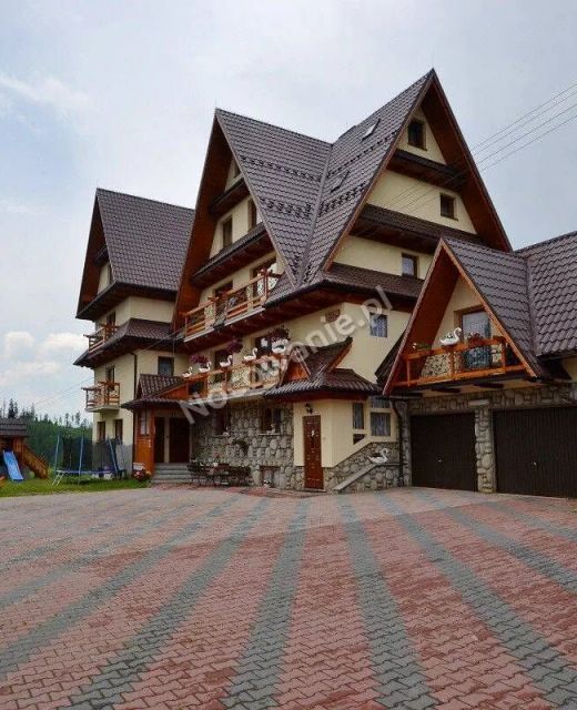 Pokoje u Danuty Łukaszczyk MAŁE CICHE