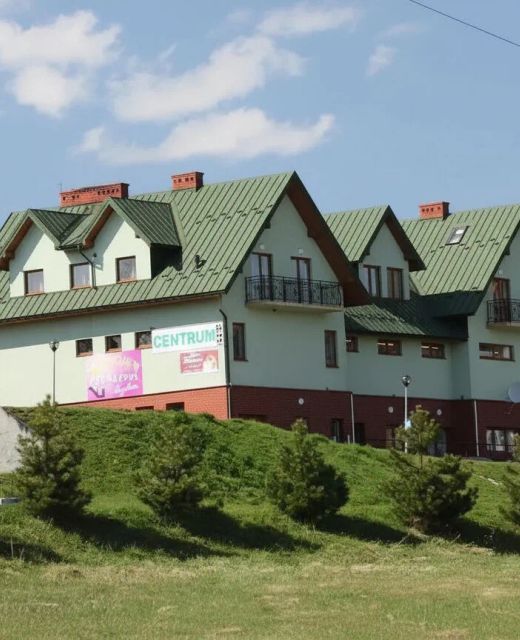 Dom Wczasowy Centrum Pieniny Maniowy, Czorsztyn