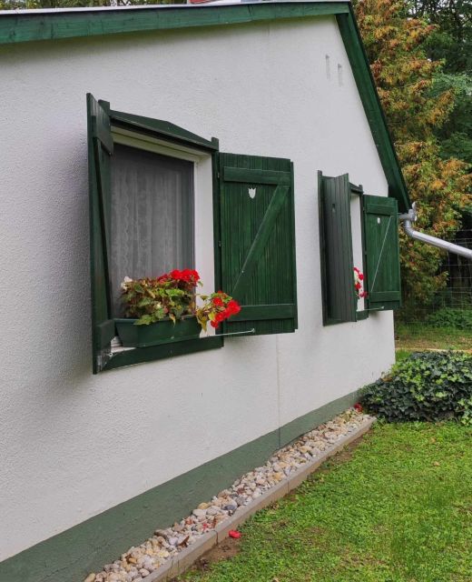 Csodakert Vendégház Csapi
