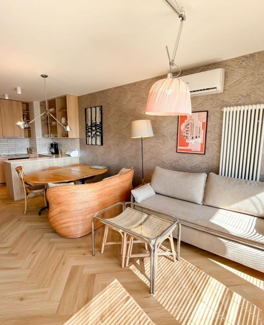 Apartament Plażowy Zakątek Boho Gdańsk 