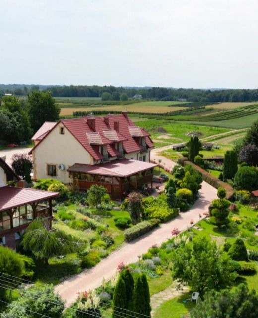 Dworek Różany Stok-Zażuk, Kazimierz Dolny