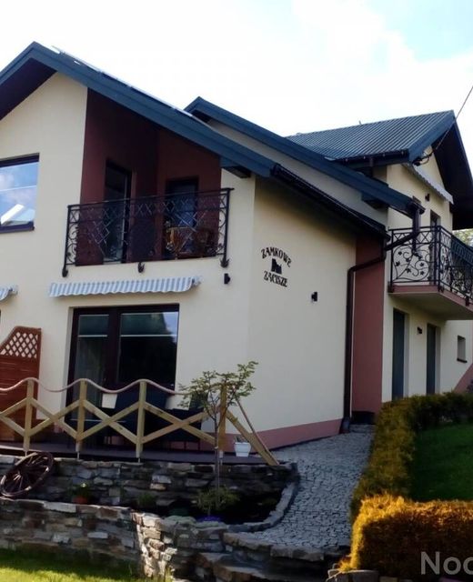 Zamkowe Zacisze Czorsztyn
