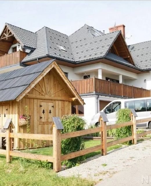 Apartamenty na Rycerskiej Czorsztyn