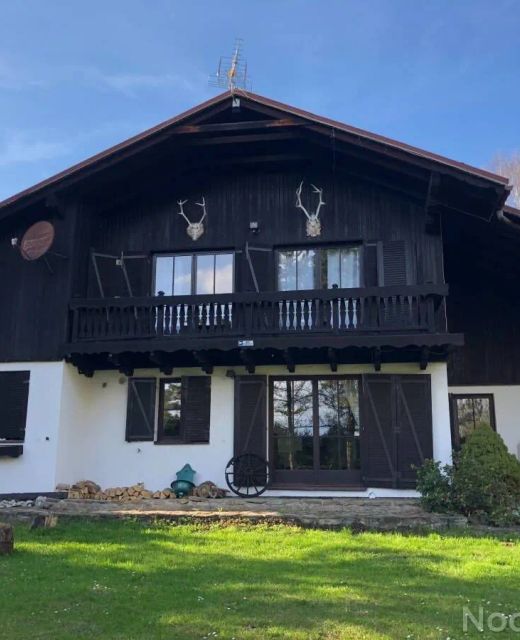 Dom alpejski Krośniczanka Krośnica