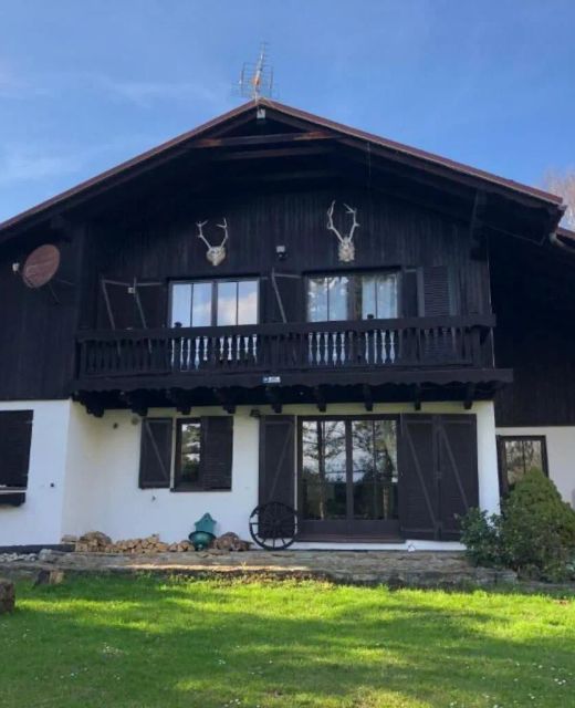 Dom alpejski Krośniczanka Krośnica