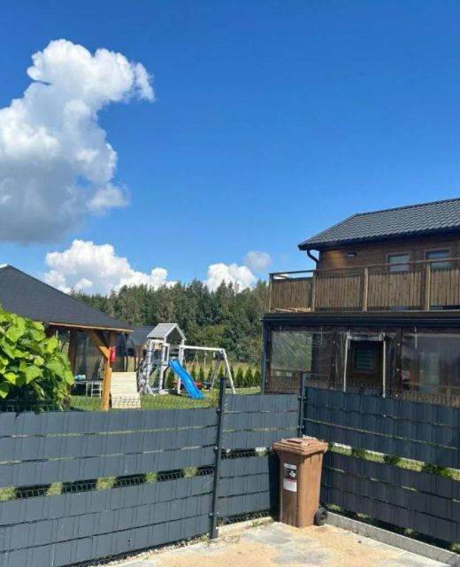 Domek WESTERN HOUSE gorąca bania Giżycko/Fuleda 