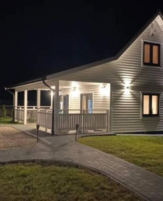 Domek Mazury Sauna Jacuzzi Gizycko Fuleda
