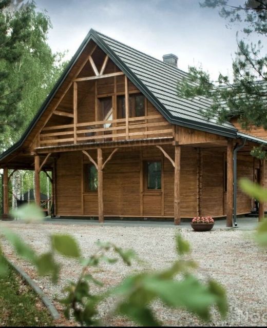 Dom pod brzozami Krasnobród