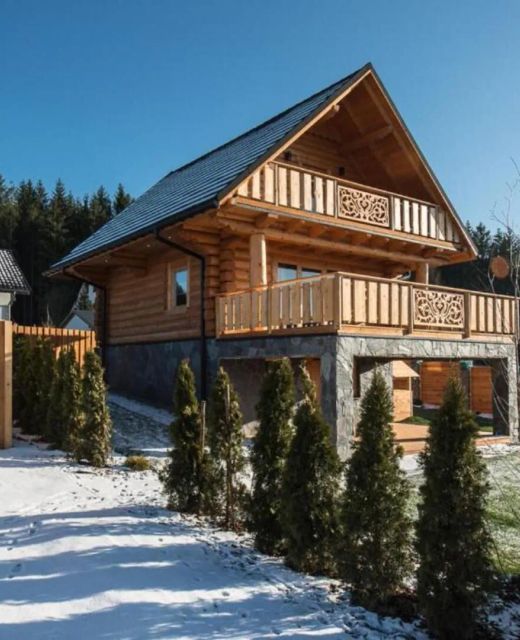 Beskid Wood House Istebna