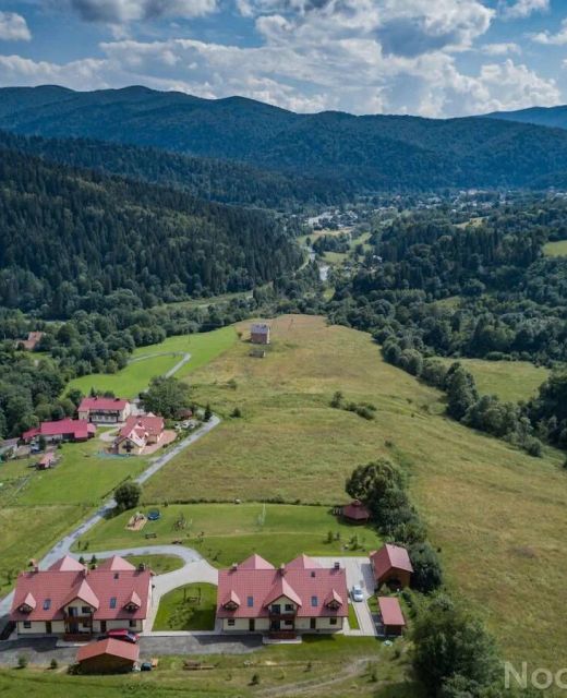 Pokoje i Apartamenty Pod Źródełkiem Cisna