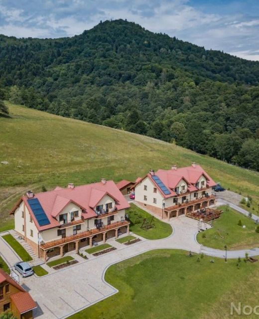 Pokoje i Apartamenty Pod Źródełkiem Cisna