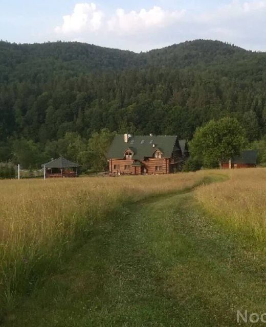 Pokoje Gościnne Kyczyrka Liszna, Cisna