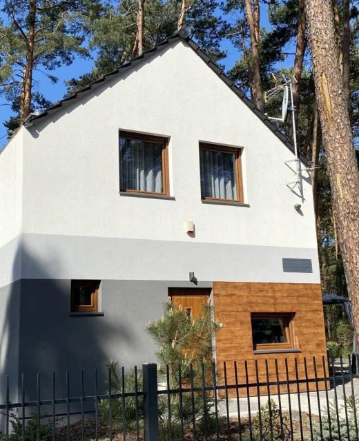 Grey House Boszkowo-Letnisko