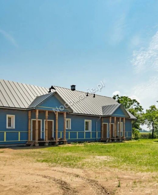 Wiejskie podwórze Ekologiczne, agroturystyka Białowieża