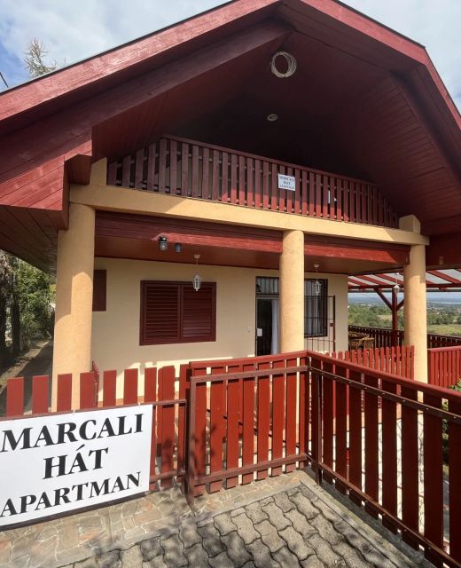 Marcali Hát Apartman 