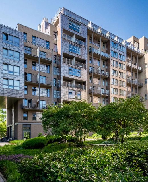 Apartamenty Sun & Snow Qbik Loft Warszawa