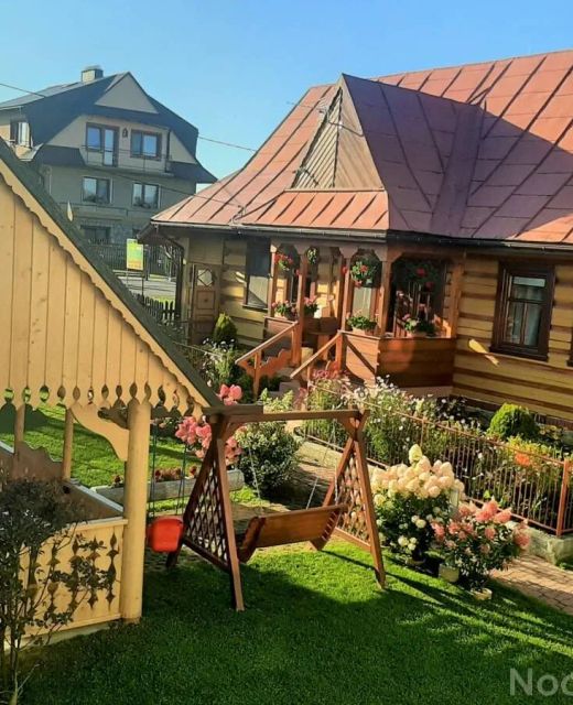 U Zosi Kowalczyk Gronków, Białka Tatrzańska