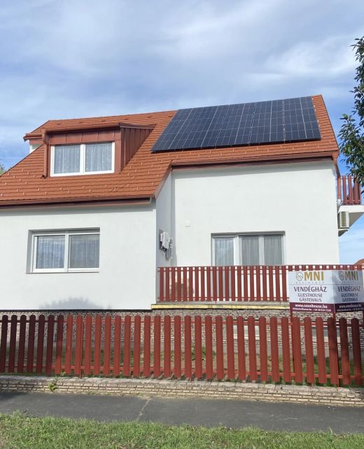 Omni Residence Vendégház Bük
