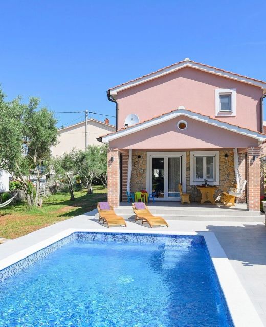 Holiday House Viola Dobrinj