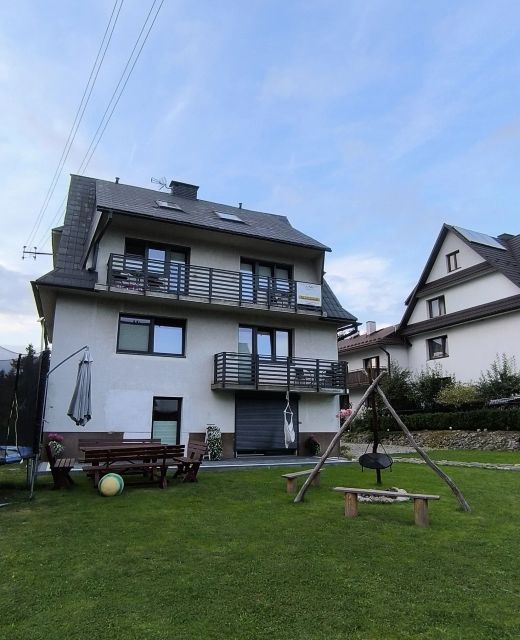 Czorsztyńskie Zacisze Czorsztyn
