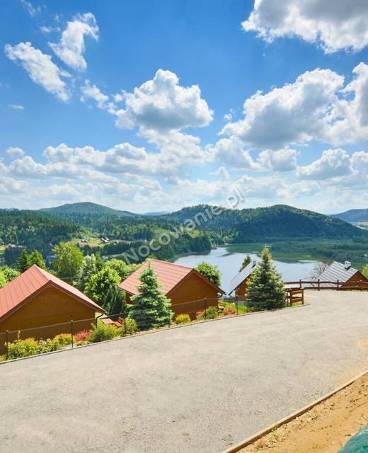 Holickie Berdo Kompleks Domków i Apartamentów Polańczyk