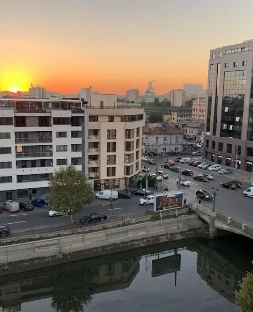 Apartament Belvedere Residence Splaiul Unirii București