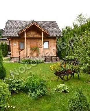 Domek u Tadzia Krościenko nad Dunajcem II