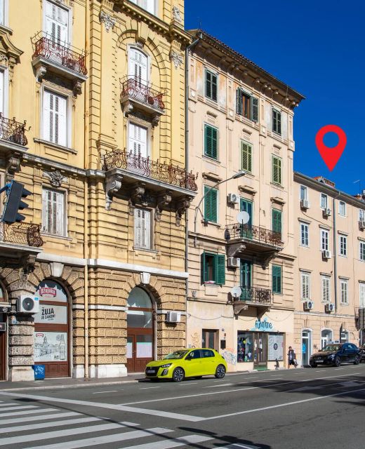 Apartman Rijeka - CKU494