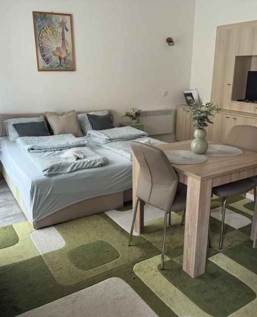 Infinity apartman Esztergom