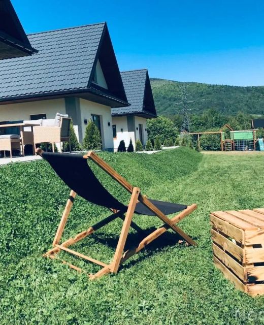 Zielone Zacisze Domki w Górach Krościenko nad Dunajcem