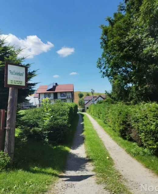 Agroturystyka Pod Świerkami Berezka