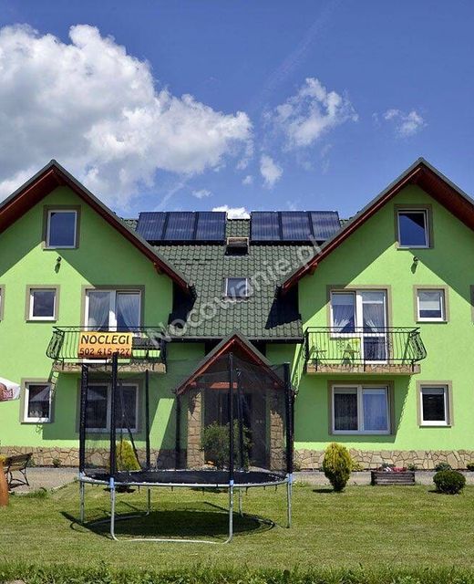 Zielone Zacisze Pokoje Krościenko nad Dunajcem