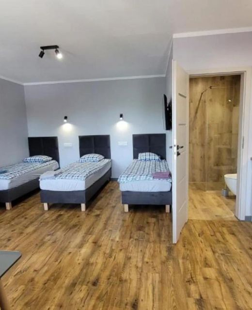 Wrzosowe Wzgórze - Nowe Studia i Apartamenty Wrzosy, Chęciny