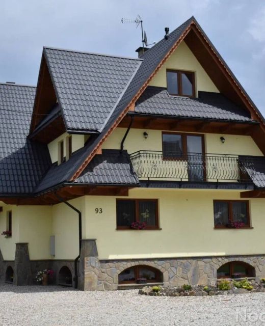 Dworek Jaferniocek Białka Tatrzańska