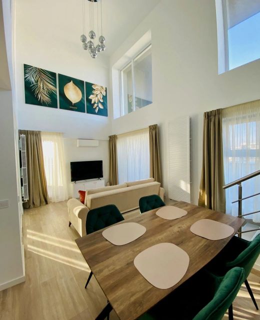 Penthouse View - GranVia Park București