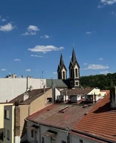 Vitkova Duplex Praha