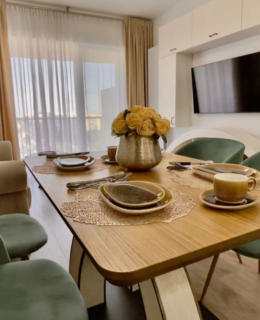 Apartament Piazza Vista - GranVia Park București