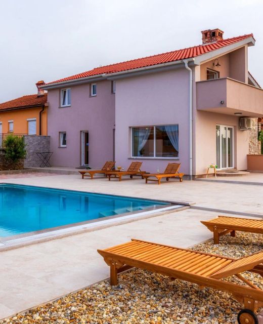 Holiday House Prevolt Dobrinj