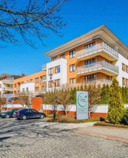 Apartament "Zielone Tarasy 4"  Kołobrzeg
