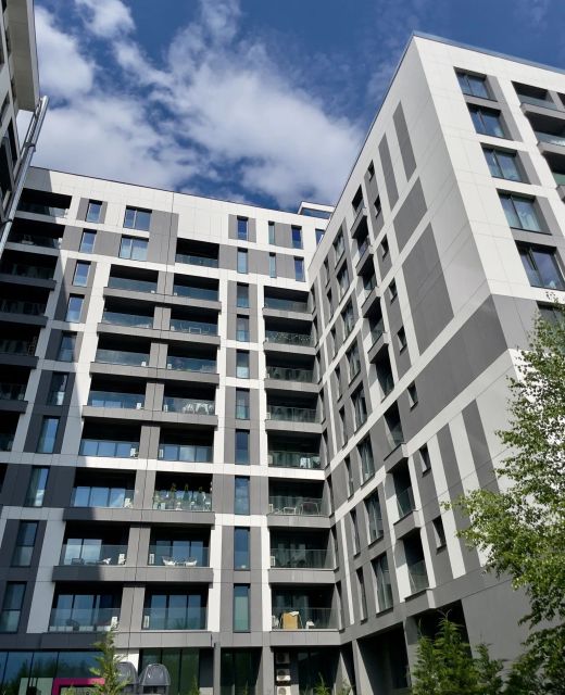 Apartament Northern Sky Residence - Cloud 9 București