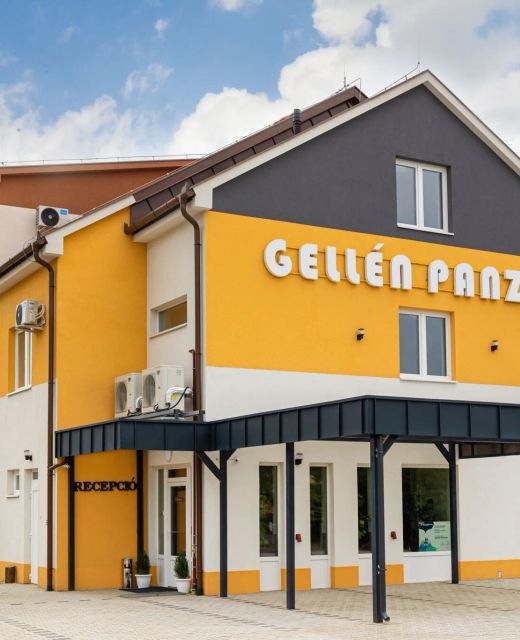 Gellén Panzió Debrecen