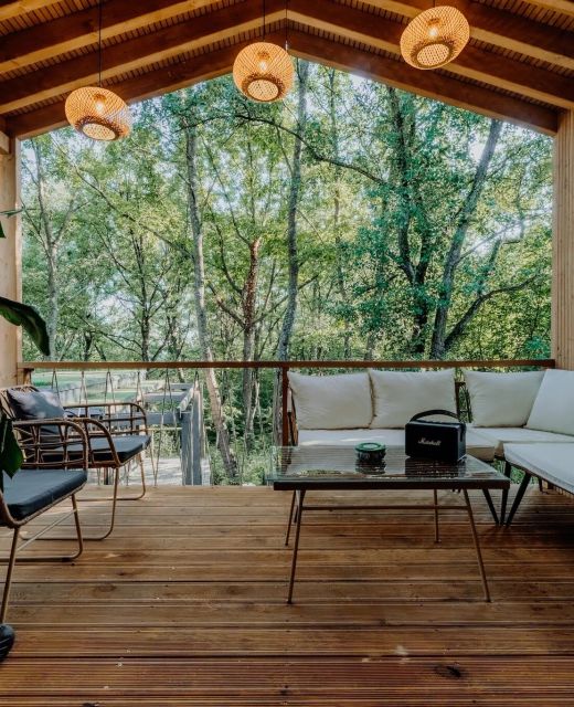 Maroska Forest Cabin & Wellness Kismaros