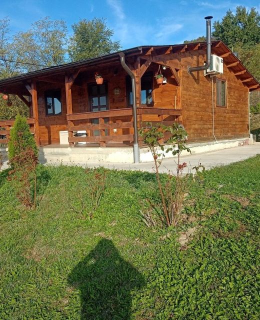 La Cabana Ocnele Mari