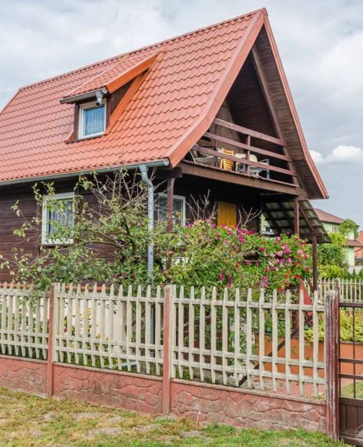 Domek do wynajęcia w giżycku, między dwoma jeziorami Giżycko