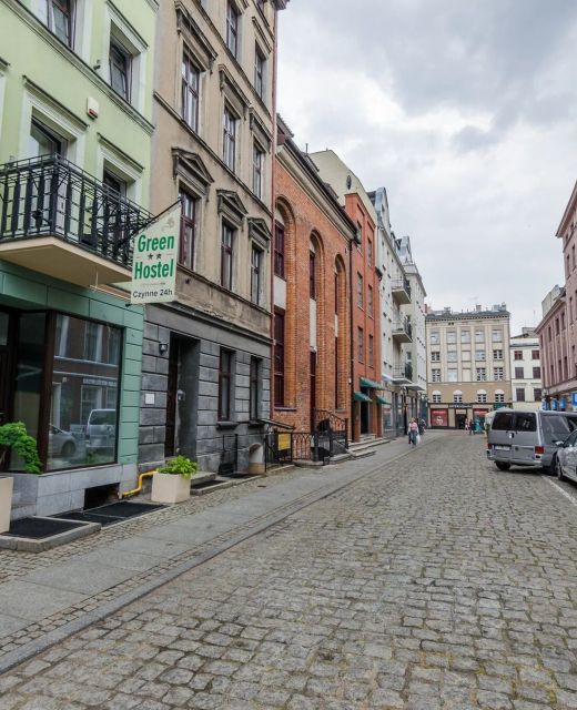 Green Hostel Toruń